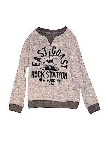 Cat & Jack Pullover Sweater (view 1)