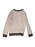 Cat & Jack Gray Pullover Sweater Size 8 - 10 - photo 2