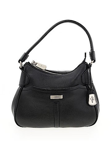 Cole Haan Leather Satchel (view 1)