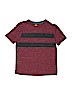 Old Navy Burgundy Short Sleeve T-Shirt Size 8 - photo 1