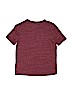 Old Navy Burgundy Short Sleeve T-Shirt Size 8 - photo 2
