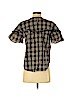 Madewell Black Short Sleeve Blouse Size S - photo 2