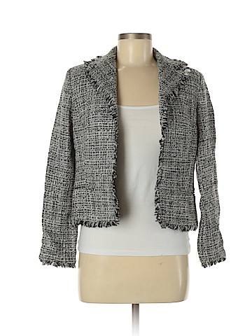 Kate Hill Wool Blazer (view 1)