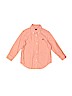 Ralph by Ralph Lauren 100% Cotton Checkered-gingham Orange Long Sleeve Button-Down Shirt Size 3T - photo 1
