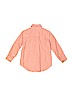 Ralph by Ralph Lauren 100% Cotton Checkered-gingham Orange Long Sleeve Button-Down Shirt Size 3T - photo 2