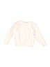 Sarah Louise White Cardigan Size 2T - photo 1
