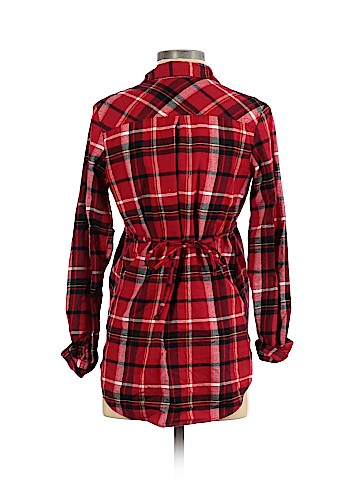 Isabel Maternity Long Sleeve Top (view 2)