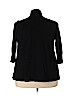Laura Ashley Black Cardigan Size 2X - photo 2