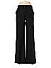 Theory Black Wool Pants Size 8 - photo 1