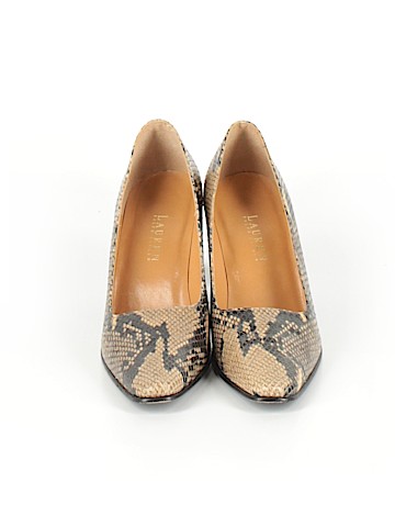 Lauren by Ralph Lauren Heels (view 2)