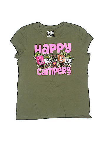 Justice Short Sleeve T-Shirt (view 1)