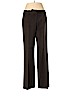Ann Taylor LOFT Brown Wool Pants Size 6 (petite) - photo 1