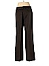 Ann Taylor LOFT Brown Wool Pants Size 6 (petite) - photo 2
