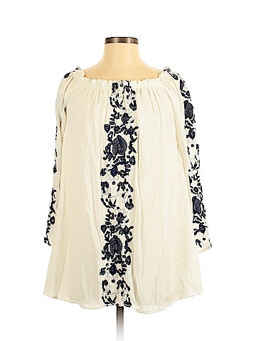 TOBI Long Sleeve Blouse (view 1)