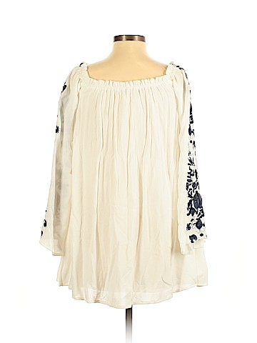 TOBI Long Sleeve Blouse (view 2)