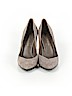 Enzo Angiolini Gray Heels Size 7 - photo 2