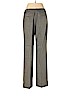 Ann Taylor 100% Virgin Wool Tan Wool Pants Size 6 (petite) - photo 2