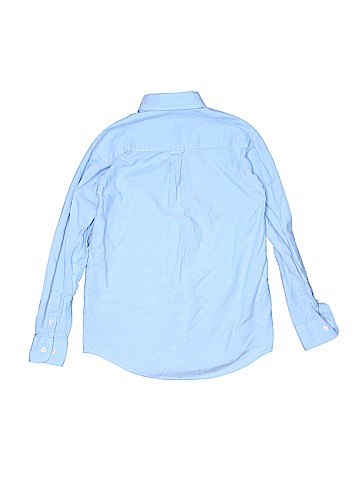 Chaps Long Sleeve Button-Down Shirt (view 2)