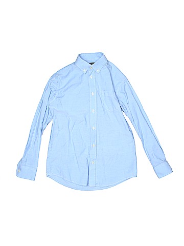 Chaps Long Sleeve Button-Down Shirt (view 1)