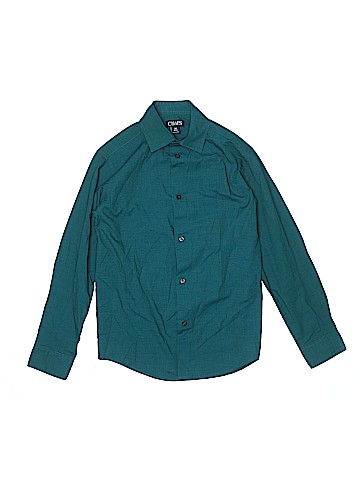 Chaps Long Sleeve Button-Down Shirt (view 1)