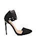 Renvy Black Heels Size 7 - photo 1