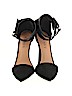 Renvy Black Heels Size 7 - photo 2