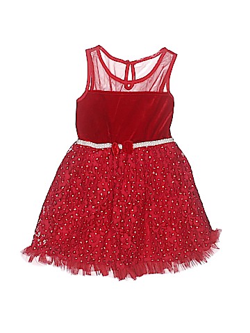 Little Lass Special Occasion Dress (view 1)