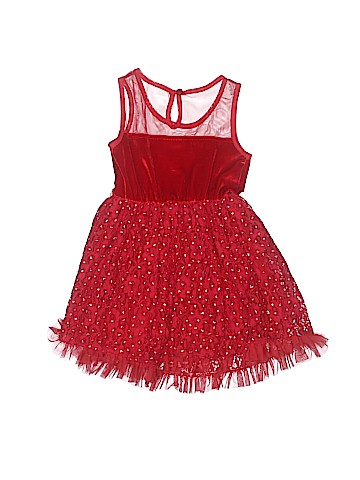 Little Lass Special Occasion Dress (view 2)