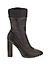 Zara Black Ankle Boots Size EU 39 - photo 1