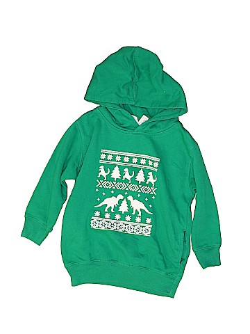 Rabbit Skins Pullover Hoodie (view 1)