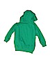 Rabbit Skins Green Pullover Hoodie Size 4 - photo 2