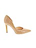 Jessica Simpson Tan Heels Size 10 - photo 1