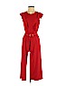 MICHAEL Michael Kors Red Jumpsuit Size P (petite) - photo 1