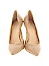 Jessica Simpson Tan Heels Size 10 - photo 2