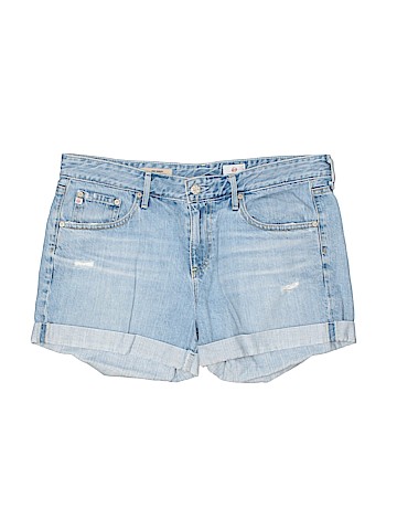 Adriano Goldschmied Denim Shorts (view 1)