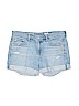 Adriano Goldschmied Blue Denim Shorts Size 30 waist - photo 1