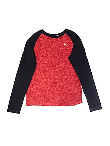 Abercrombie Long Sleeve T-Shirt (view 1)