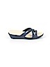 Crocs Blue Sandals Size 10 - photo 1