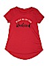 Assorted Brands Red Short Sleeve T-Shirt Size M (youth) - photo 1