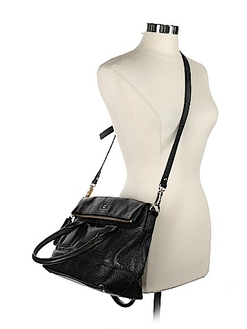 Kate Spade New York Leather Satchel (view 2)