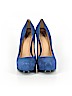 Pour La Victoire Blue Heels Size 8 - photo 2
