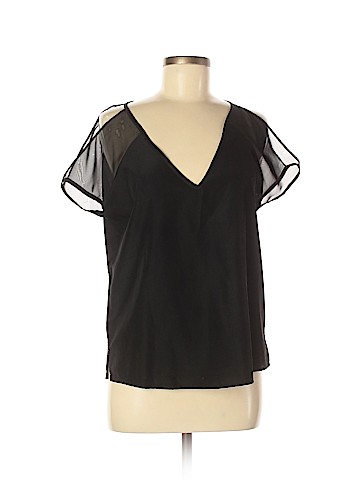 TOBI Short Sleeve Blouse (view 1)