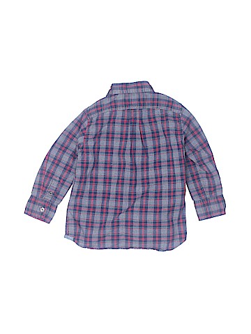 Crewcuts Long Sleeve Button-Down Shirt (view 2)