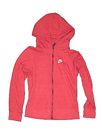 Nike Zip Up Hoodie (view 1)