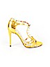 Gucci Gold Heels Size EU (IT) 39 / US 9 - photo 1