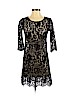 HD in Paris Black Casual Dress Size XXS (petite) - photo 1