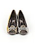 Karen Scott Silver Heels Size 9 - photo 2