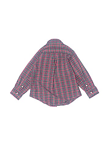 Ralph Lauren Long Sleeve Button-Down Shirt (view 2)
