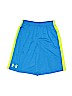 Under Armour 100% Polyester Blue Athletic Shorts Size M (youth) - photo 1