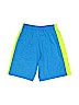Under Armour 100% Polyester Blue Athletic Shorts Size M (youth) - photo 2